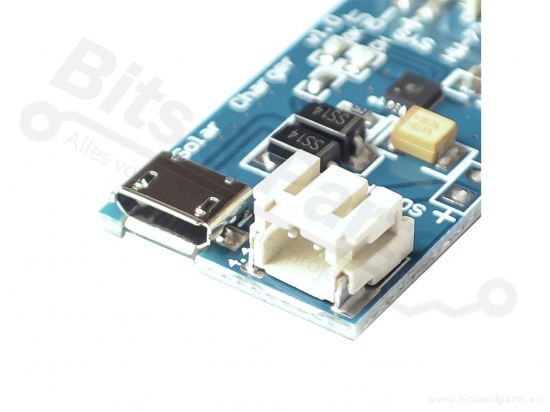 Solar LiPo Charger CN3065